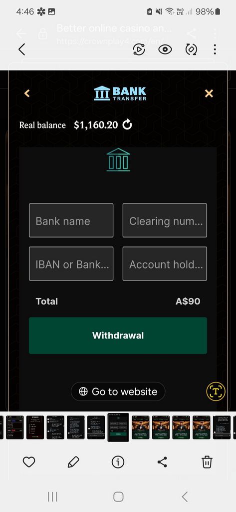 5 Things to be familiar with when playing at Crownplay