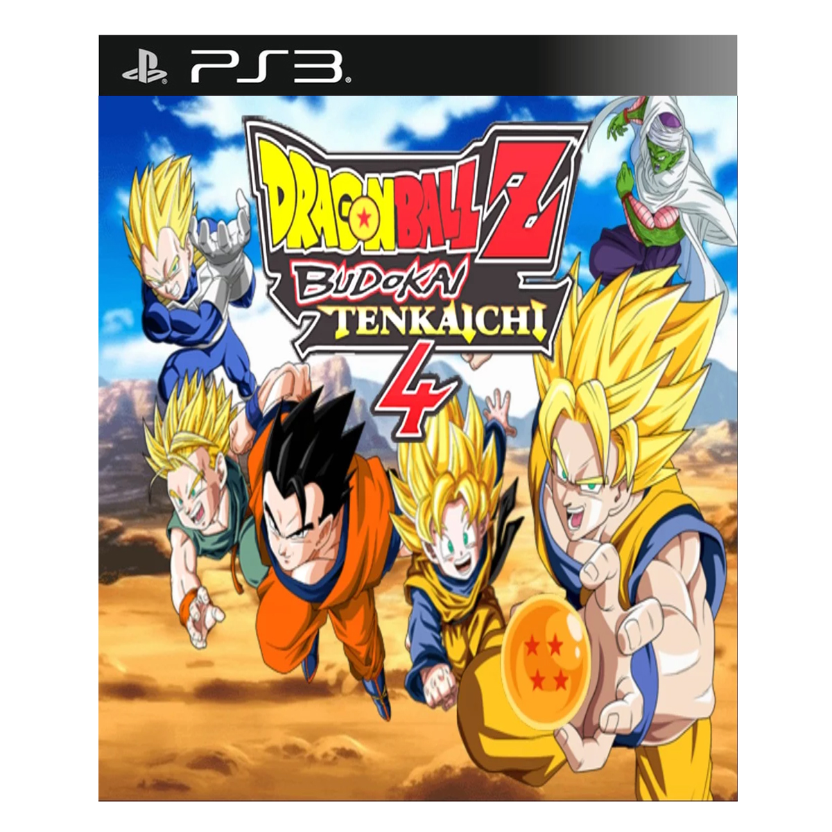 Dragon Ball Z: Shin Budokai 2 PSP Evaluation