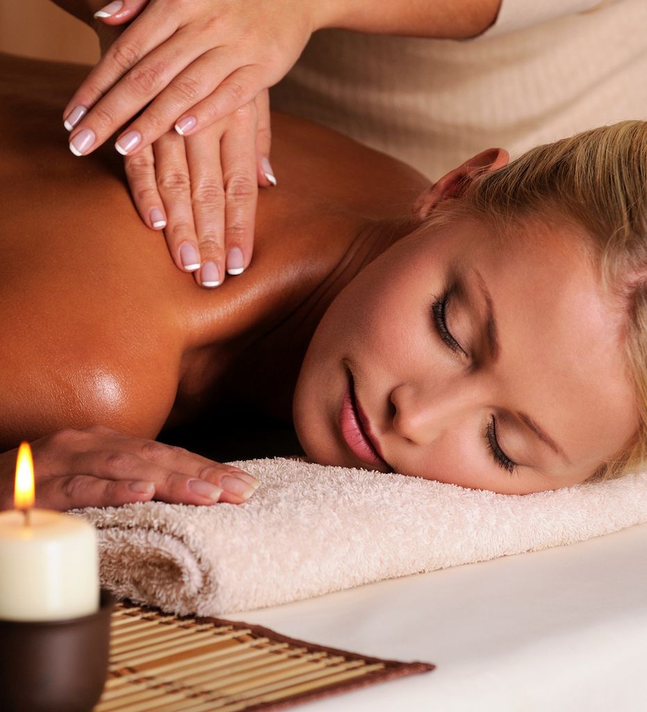Advantages of massage therapy Advantages of massage therapy
