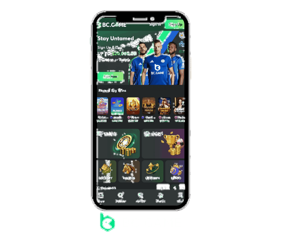 BC.Game Download And Install Testimonial 2025 BC.Game Download And Install Testimonial 2025