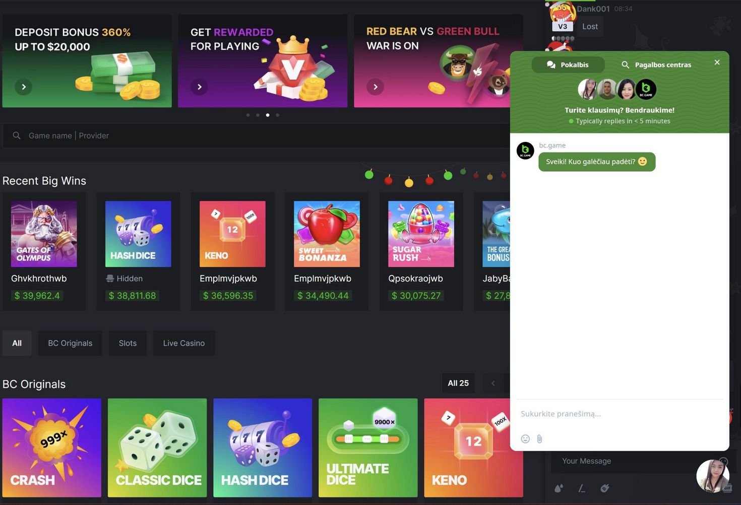 BC.Game Login 2025: Just How to Securely Gain Access To Your Account