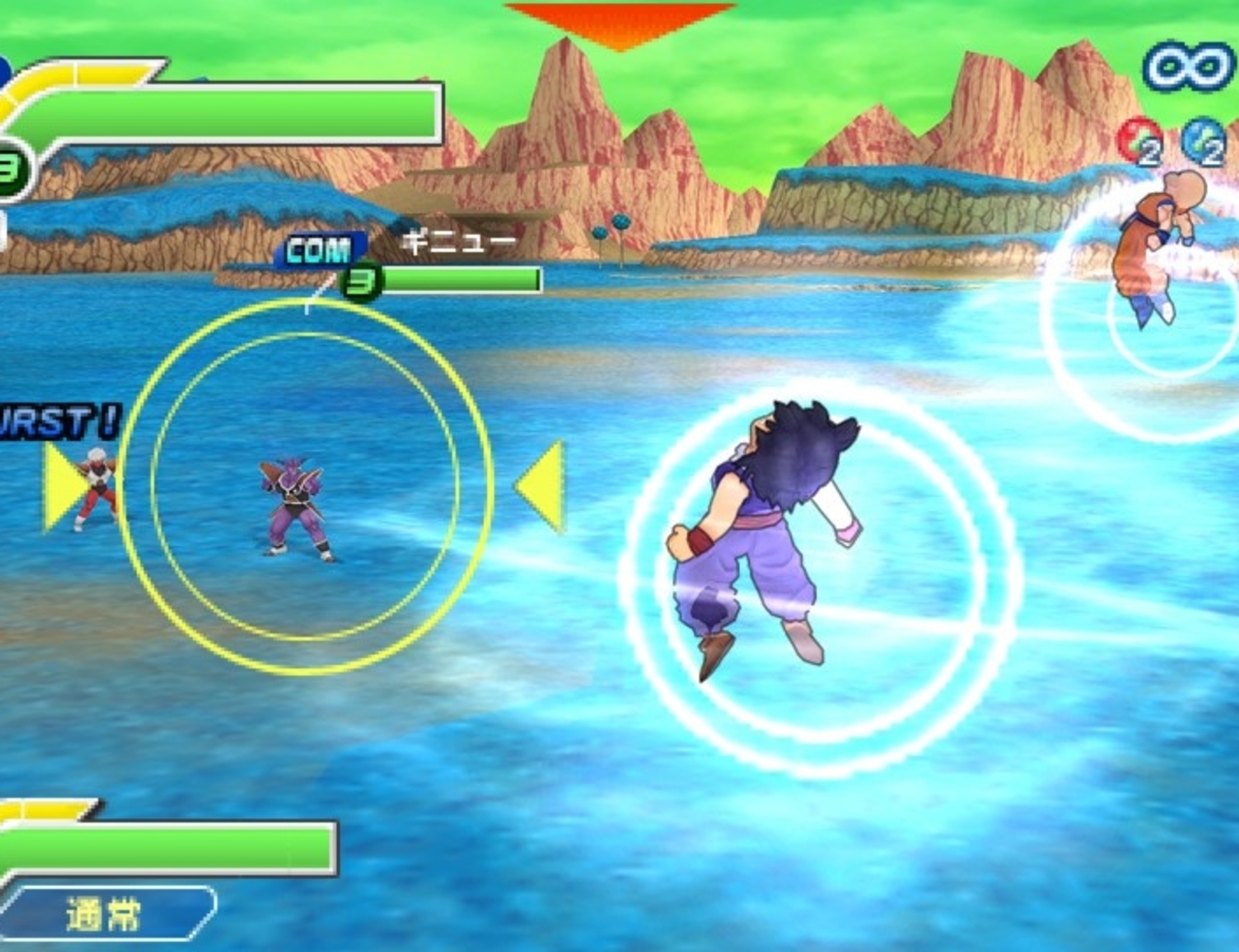 Dragon Ball Z: Tenkaichi Tag Team