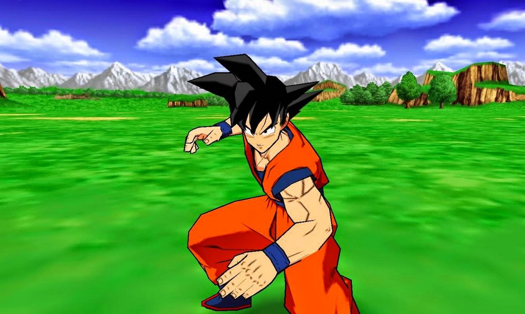Dragonball Z - Shin Budokai 2 Dragonball Z - Shin Budokai 2