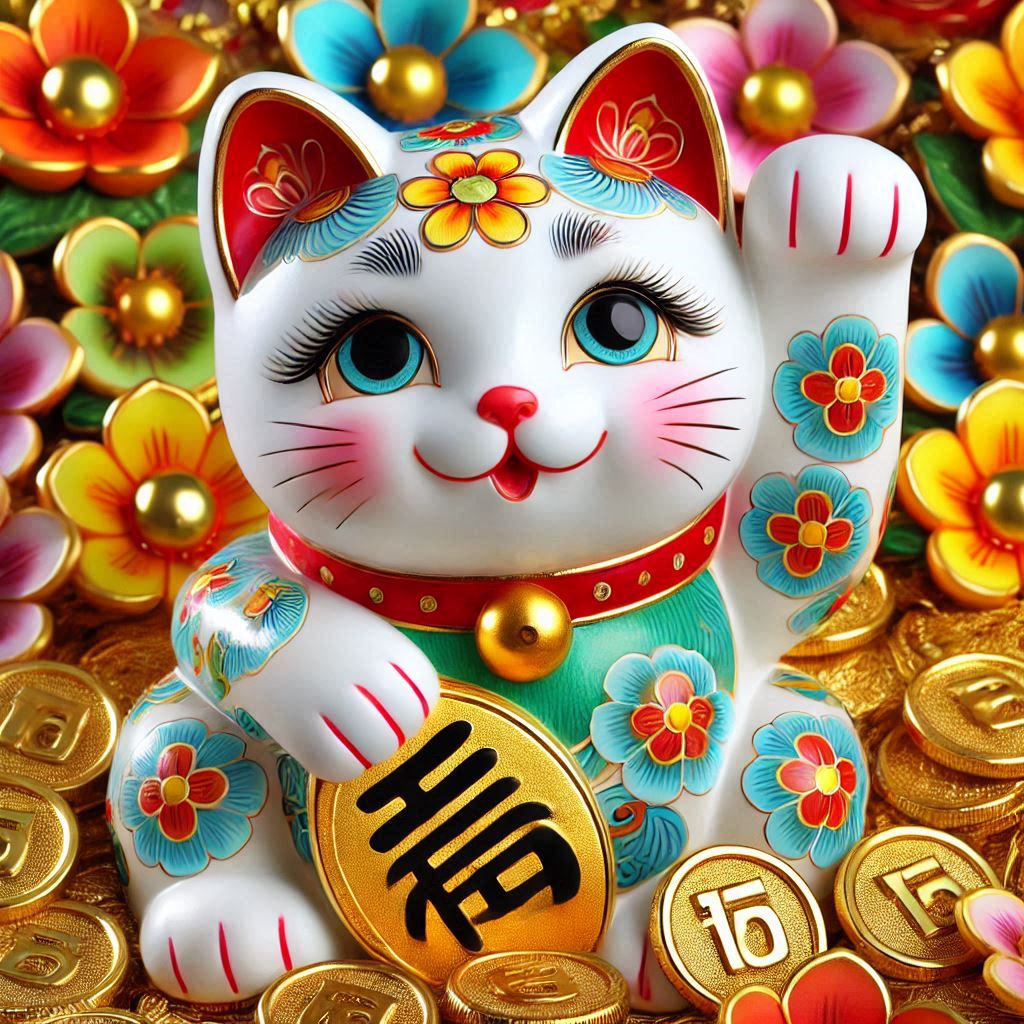 Lucky Neko Online Slot